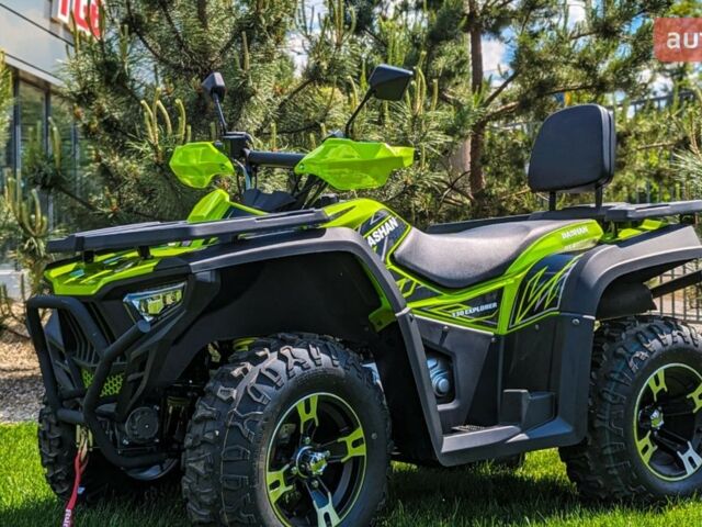 купити нове авто Башан Explorer 330 2024 року від офіційного дилера АртМото Вінниця Башан фото