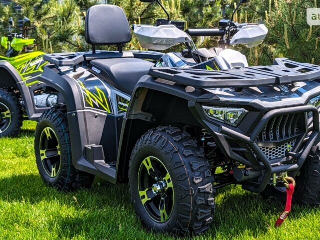купити нове авто Башан Explorer 330 2024 року від офіційного дилера АртМото Вінниця Башан фото