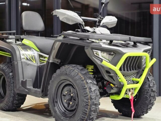 купити нове авто Башан Explorer 330 2024 року від офіційного дилера Мотосалон АРТМОТО Суми Башан фото