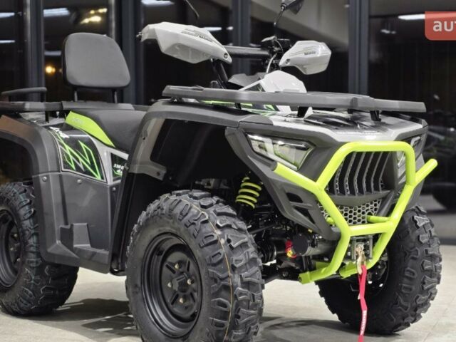 Башан Explorer 330, объемом двигателя 0.27 л и пробегом 0 тыс. км за 4690 $, фото 1 на Automoto.ua