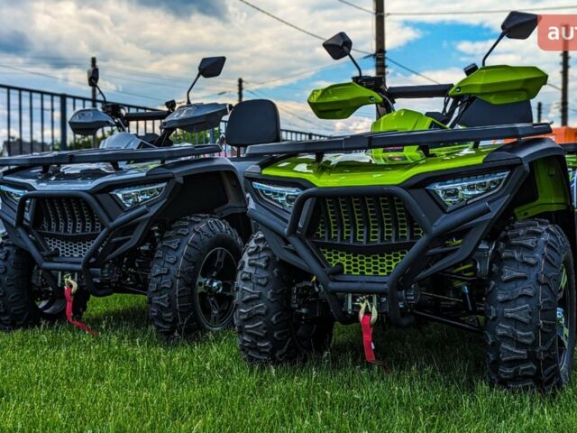 купить новое авто Башан Explorer 330 2024 года от официального дилера АртМото Вінниця Башан фото