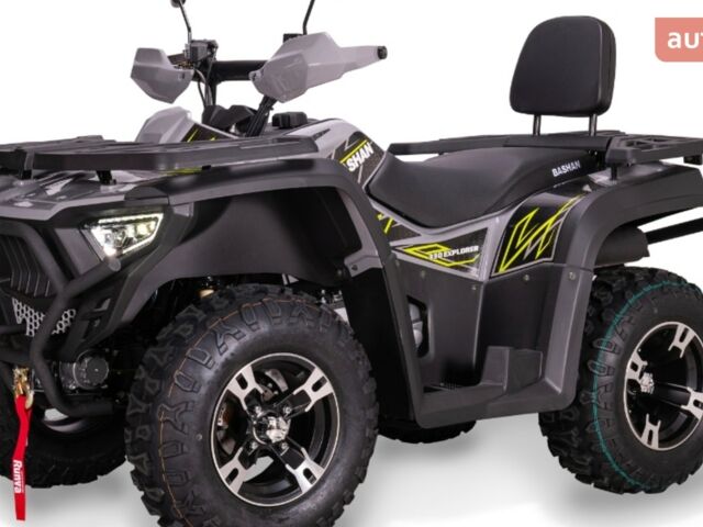 купити нове авто Башан Explorer 330 2024 року від офіційного дилера Артмото Житомир Башан фото