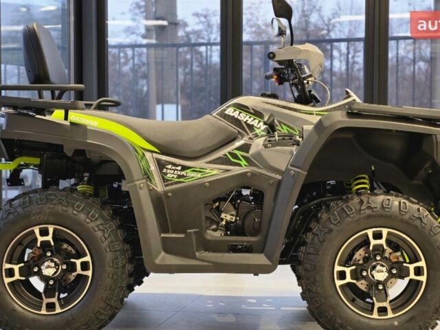 купить новое авто Башан Explorer 330 2024 года от официального дилера Иван Васильевич Олейник Башан фото