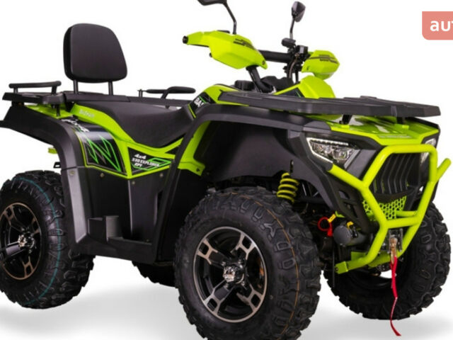 купить новое авто Башан Explorer 330 2024 года от официального дилера Антон АртMото Полтава Башан фото