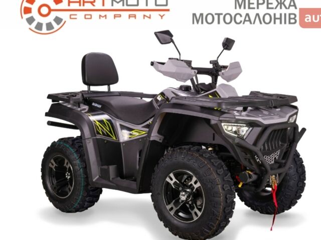 купить новое авто Башан Explorer 330 2024 года от официального дилера Віталій Башан фото