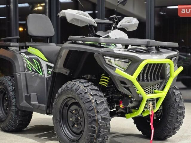 купить новое авто Башан Explorer 330 2024 года от официального дилера Мотосалон АРТМОТО Суми Башан фото