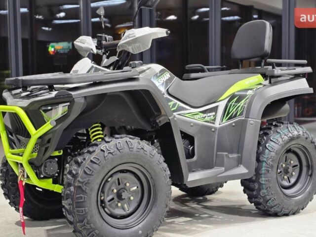 купити нове авто Башан Explorer 330 2025 року від офіційного дилера Мотосалон Артмото Башан фото