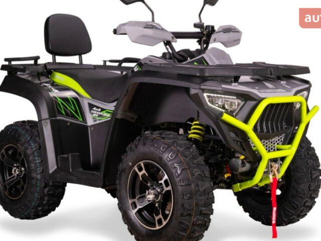 Башан Explorer 330, объемом двигателя 0.27 л и пробегом 0 тыс. км за 4690 $, фото 1 на Automoto.ua