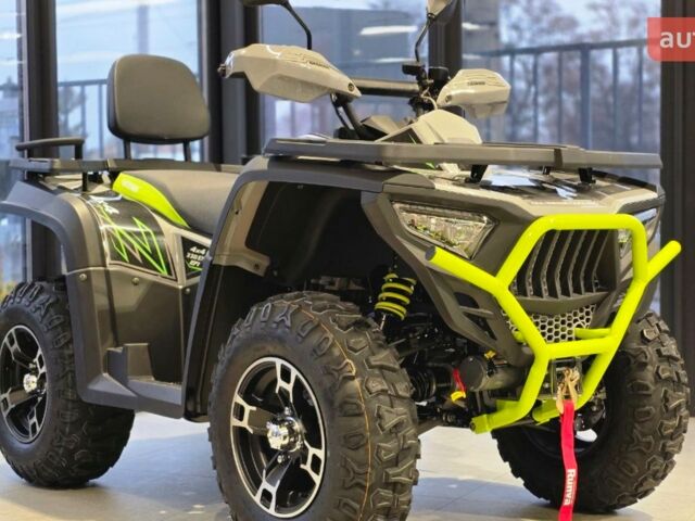 купити нове авто Башан Explorer 330 2025 року від офіційного дилера АртМото Хмельницький Башан фото