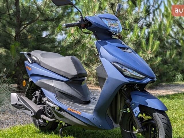 купить новое авто Башан JS 150 2024 года от официального дилера АртМото Вінниця Башан фото