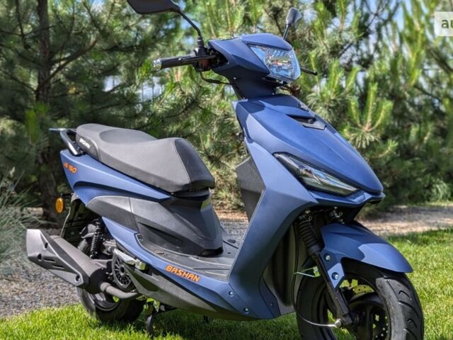купить новое авто Башан JS 150 2024 года от официального дилера Никита Александрович Башан фото