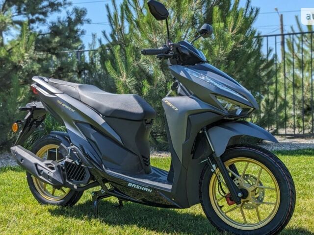 купити нове авто Башан Shark 150 2024 року від офіційного дилера Никита Александрович Башан фото