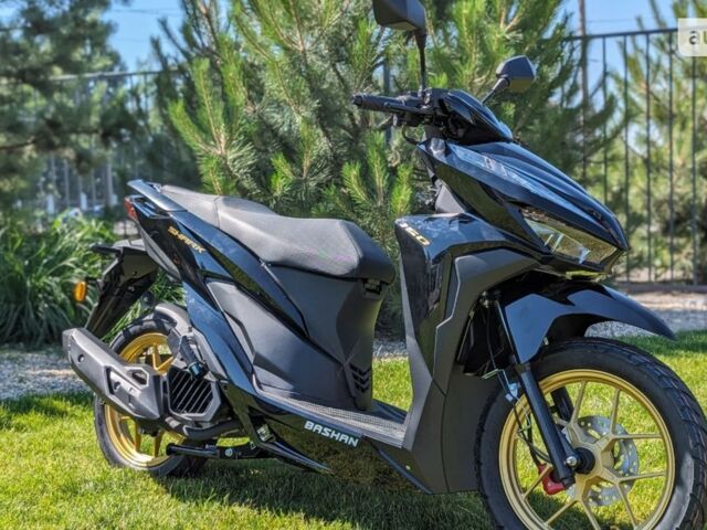 купити нове авто Башан Shark 150 2024 року від офіційного дилера Никита Александрович Башан фото