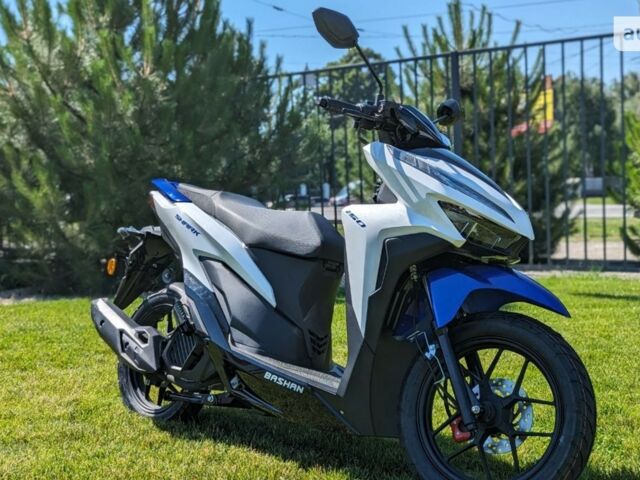 купити нове авто Башан Shark 150 2024 року від офіційного дилера Никита Александрович Башан фото