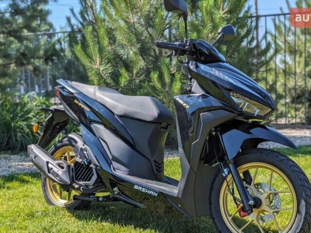 купити нове авто Башан Shark 150 2024 року від офіційного дилера АртМото Хмельницький Башан фото