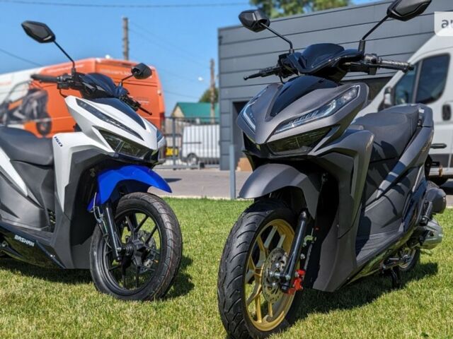купити нове авто Башан Shark 150 2024 року від офіційного дилера Артмото Житомир Башан фото