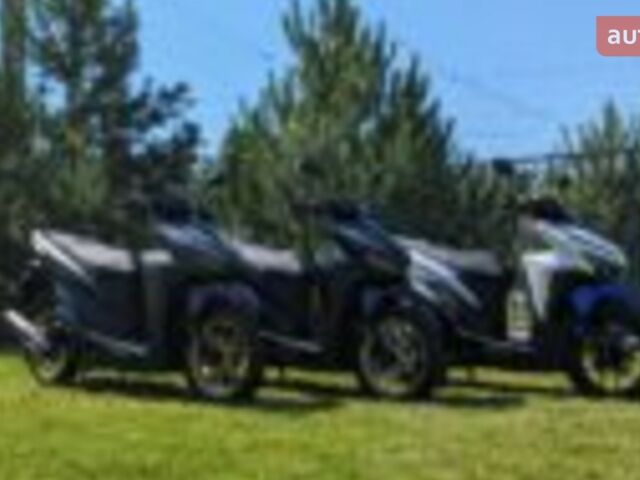 купити нове авто Башан Shark 150 2024 року від офіційного дилера Максим Башан фото
