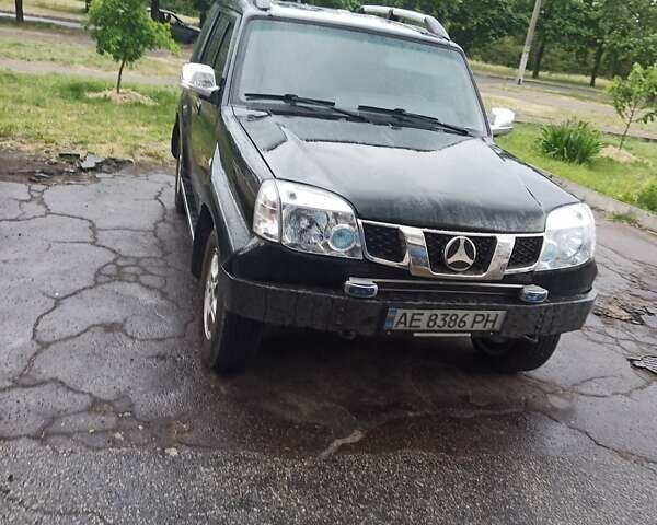 Черный БАВ Рич, объемом двигателя 2.2 л и пробегом 142 тыс. км за 5500 $, фото 1 на Automoto.ua