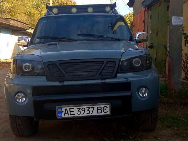 БАВ Рич 2005 в Днепре (Днепропетровске) на Automoto.ua Серый БАВ Рич, объемом двигателя 2.2 л и пробегом 42 тыс. км за 5500 $, фото 1 на Automoto.ua