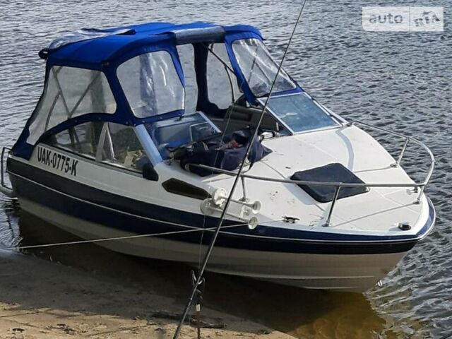 Білий Байлайнер 1850 Capri, об'ємом двигуна 2 л та пробігом 0 тис. км за 15000 $, фото 1 на Automoto.ua