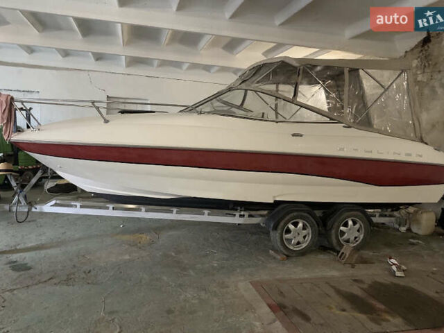 Червоний Байлайнер 212, об'ємом двигуна 5 л та пробігом 0 тис. км за 17800 $, фото 1 на Automoto.ua