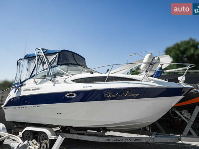 Белый Байлайнер 245, объемом двигателя 0 л и пробегом 0 тыс. км за 41900 $, фото 1 на Automoto.ua