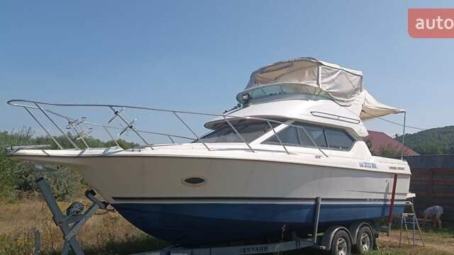 Белый Байлайнер 2859, объемом двигателя 7.4 л и пробегом 2 тыс. км за 47400 $, фото 1 на Automoto.ua