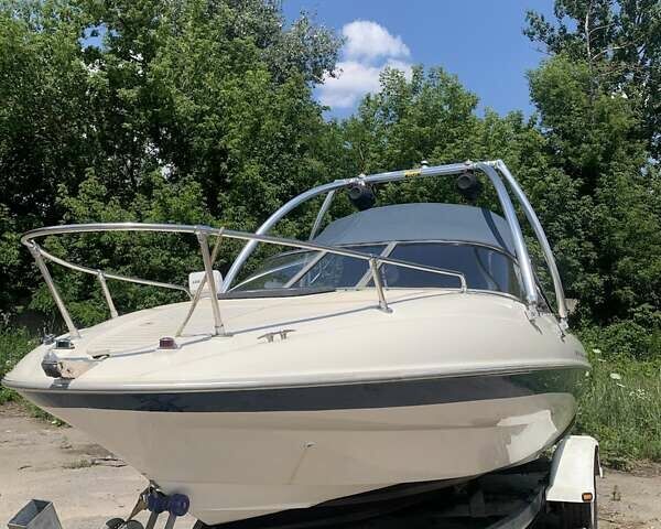 Білий Байлайнер Капрі, об'ємом двигуна 4.3 л та пробігом 1 тис. км за 18000 $, фото 1 на Automoto.ua