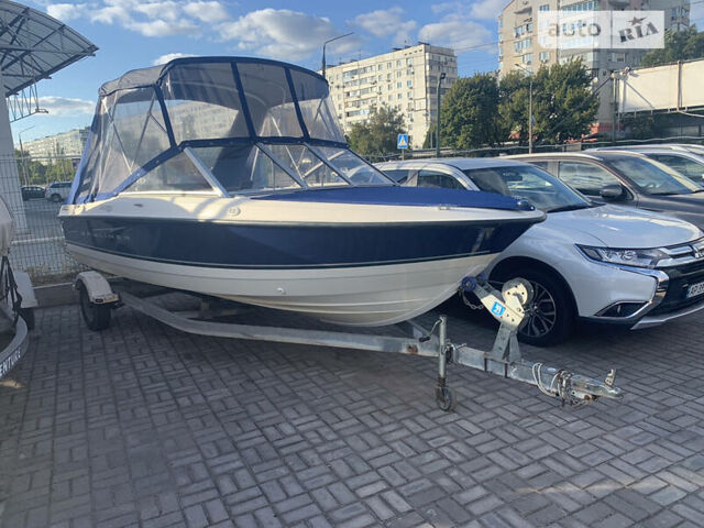 Синій Байлайнер Discovery, об'ємом двигуна 3 л та пробігом 2 тис. км за 16999 $, фото 1 на Automoto.ua