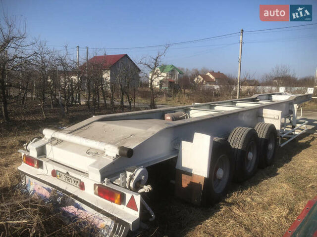 Білий Беналу Бєналу, об'ємом двигуна 0 л та пробігом 500 тис. км за 7300 $, фото 1 на Automoto.ua