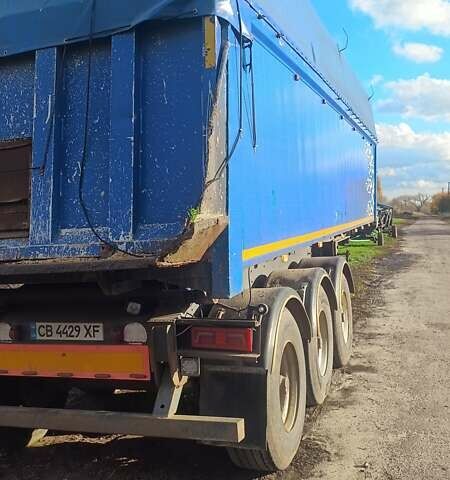 Серый Беналу Беналу, объемом двигателя 0 л и пробегом 300 тыс. км за 6200 $, фото 1 на Automoto.ua