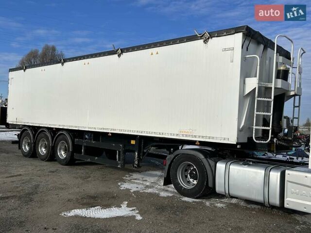 Белый Беналу Optiliner, объемом двигателя 0 л и пробегом 100 тыс. км за 32077 $, фото 1 на Automoto.ua