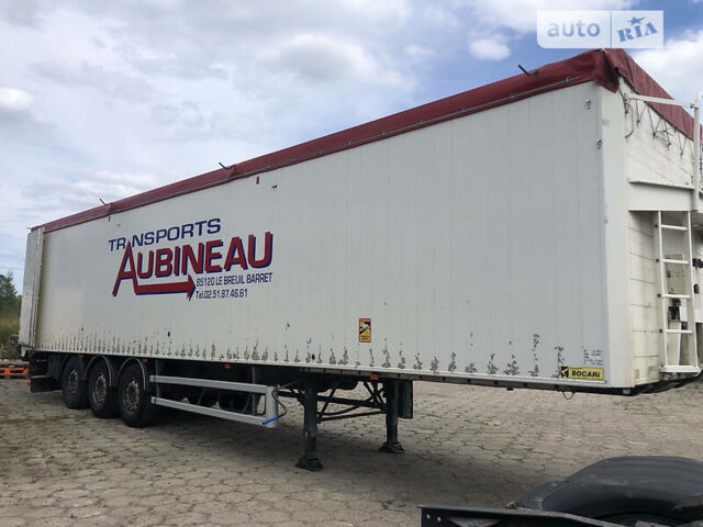 Беналу Optiliner, об'ємом двигуна 0 л та пробігом 123 тис. км за 25000 $, фото 1 на Automoto.ua