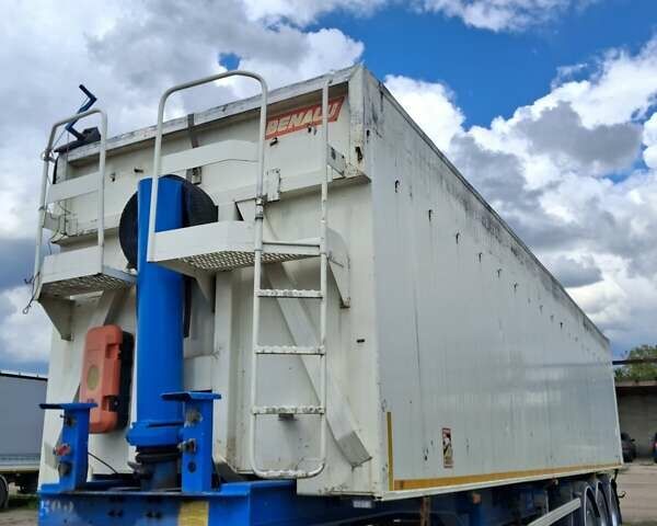 Белый Беналу T, объемом двигателя 0 л и пробегом 1 тыс. км за 15800 $, фото 1 на Automoto.ua