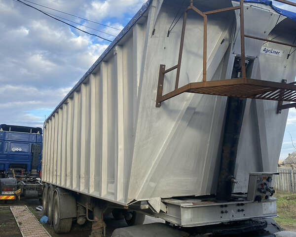 Серый Беналу Agriliner, объемом двигателя 0 л и пробегом 1 тыс. км за 17500 $, фото 1 на Automoto.ua