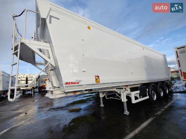 Беналу Bulkliner, объемом двигателя 0 л и пробегом 1 тыс. км за 84567 $, фото 1 на Automoto.ua