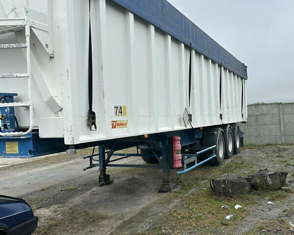 Беналу TF34C-Z 2001 в Львове на Automoto.ua Синий Беналу TF34C-Z, объемом двигателя 0 л и пробегом 1 тыс. км за 26000 $, фото 1 на Automoto.ua