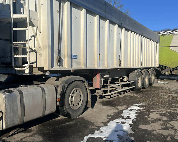Белый Беналу TF34C1, объемом двигателя 0 л и пробегом 700 тыс. км за 25708 $, фото 1 на Automoto.ua