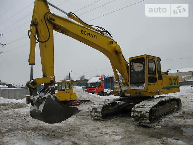 Benati 3.22, об'ємом двигуна 0 л та пробігом 2 тис. км за 15000 $, фото 1 на Automoto.ua