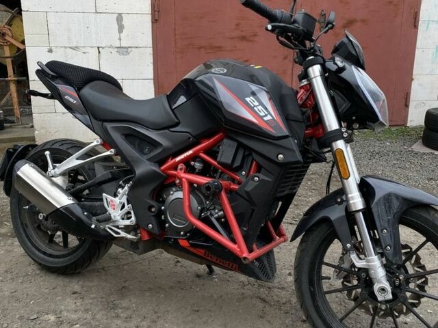 Бенелли 251S, объемом двигателя 0.25 л и пробегом 0 тыс. км за 2599 $, фото 1 на Automoto.ua