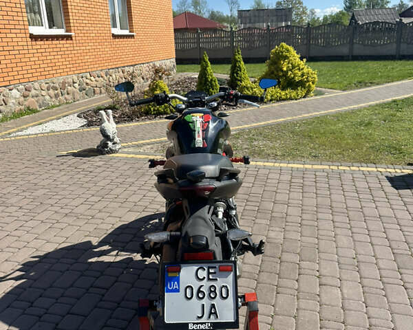 Бенелли 302S, объемом двигателя 0 л и пробегом 16 тыс. км за 3400 $, фото 1 на Automoto.ua