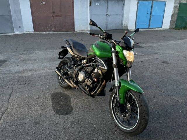 Бенелли 3302, объемом двигателя 0.3 л и пробегом 0 тыс. км за 90000 $, фото 1 на Automoto.ua