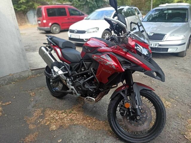 Бенелли 3307, объемом двигателя 0.5 л и пробегом 0 тыс. км за 6500 $, фото 1 на Automoto.ua
