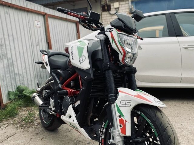 Бенеллі 4310, об'ємом двигуна 10.85 л та пробігом 0 тис. км за 2200 $, фото 1 на Automoto.ua