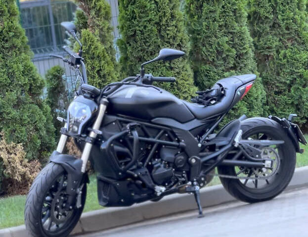 Чорний Бенеллі 502C, об'ємом двигуна 0.5 л та пробігом 13 тис. км за 4999 $, фото 1 на Automoto.ua