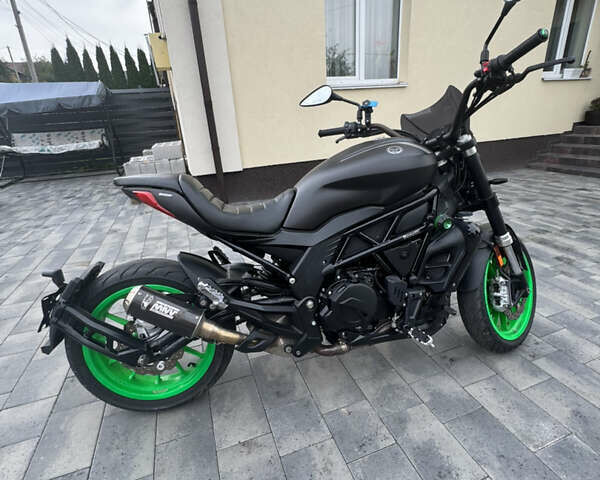 Бенелли 502C, объемом двигателя 0.5 л и пробегом 9 тыс. км за 4999 $, фото 1 на Automoto.ua