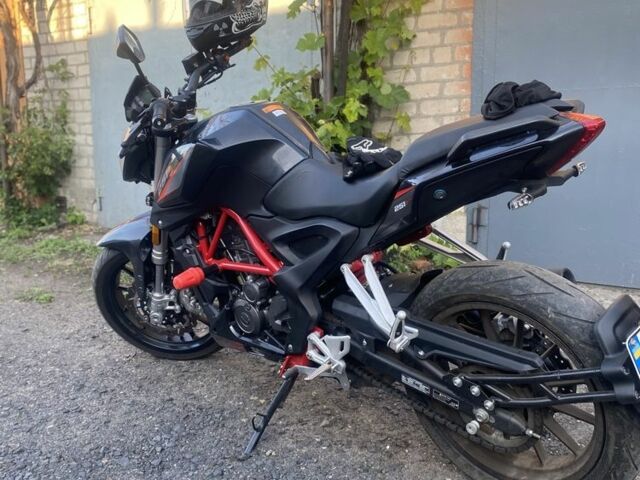 Бенелли 6510, объемом двигателя 0.25 л и пробегом 0 тыс. км за 2600 $, фото 1 на Automoto.ua