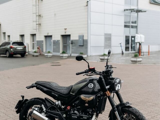 Бенеллі 6510, об'ємом двигуна 0.5 л та пробігом 0 тис. км за 4400 $, фото 1 на Automoto.ua