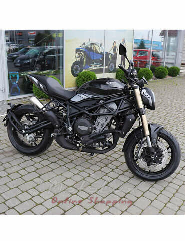 Бенеллі 752S, об'ємом двигуна 0.75 л та пробігом 3 тис. км за 6500 $, фото 1 на Automoto.ua