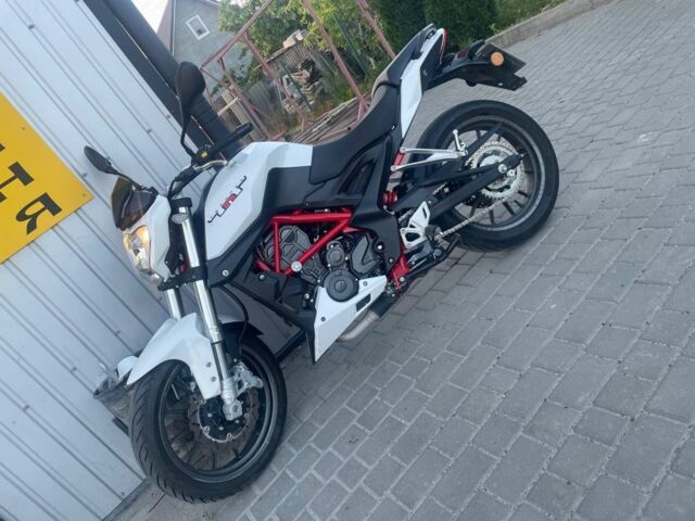 Бенелли Другая, объемом двигателя 0.25 л и пробегом 0 тыс. км за 2200 $, фото 1 на Automoto.ua